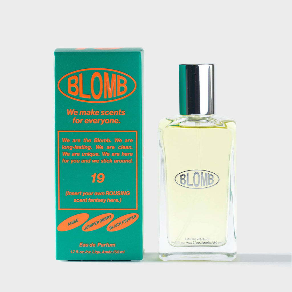 Blomb No. 19 50ml Eau de Parfum