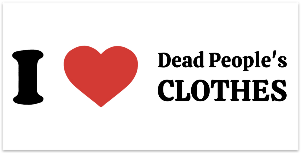 Merch Bumper Sticker