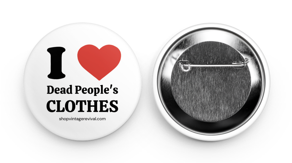 Merch Pins