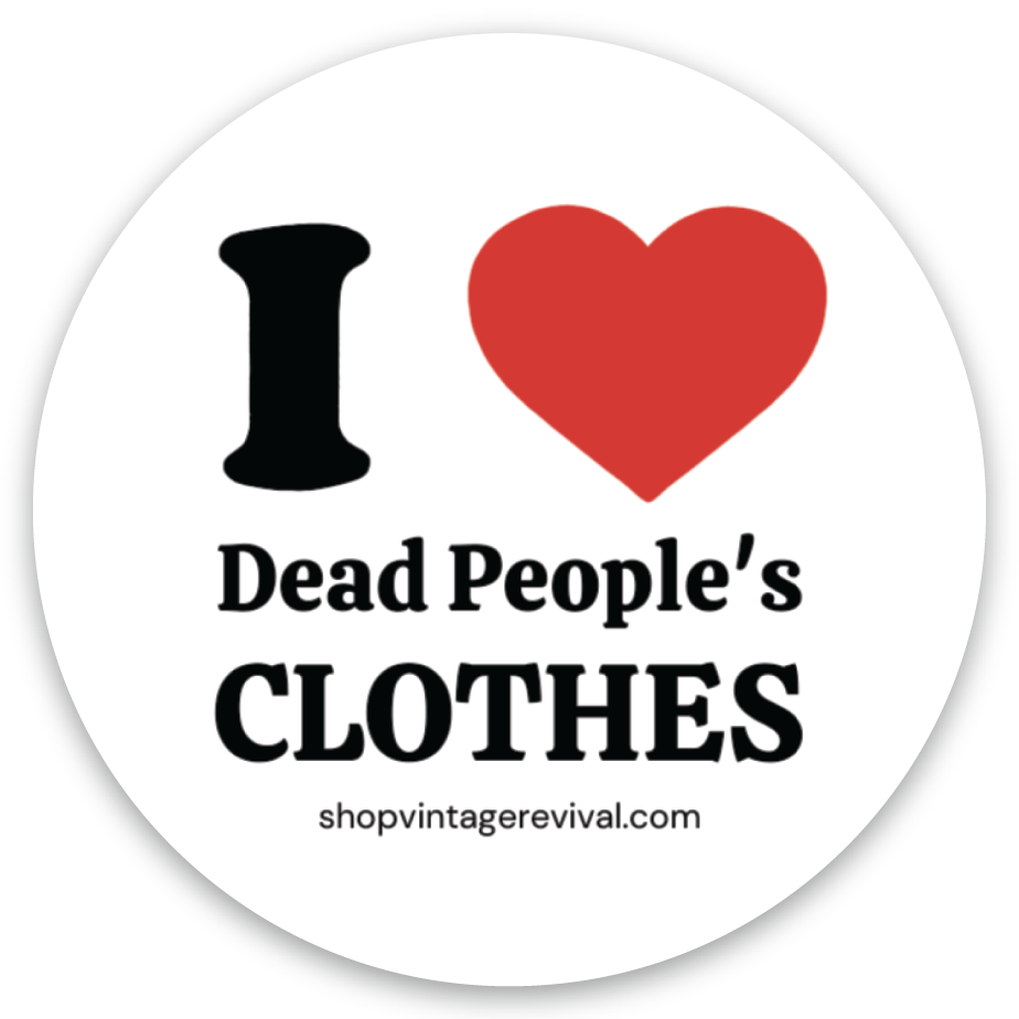 Merch Sticker