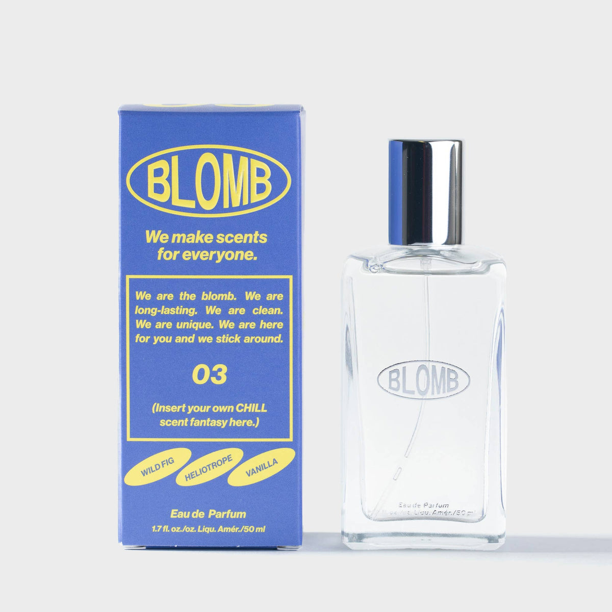 Blomb No. 03 50ml Eau de Parfum