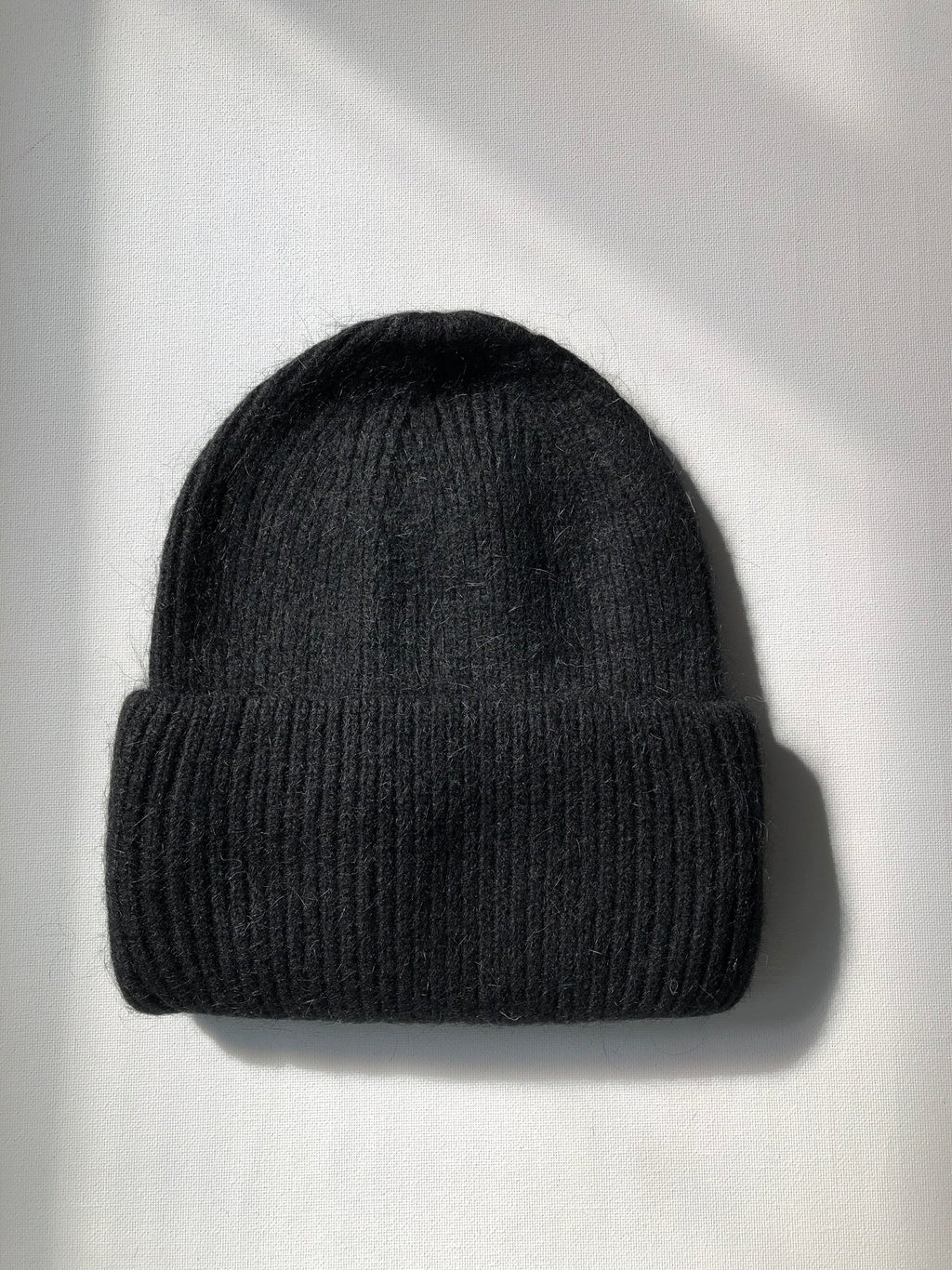 Angora Wool Beanie
