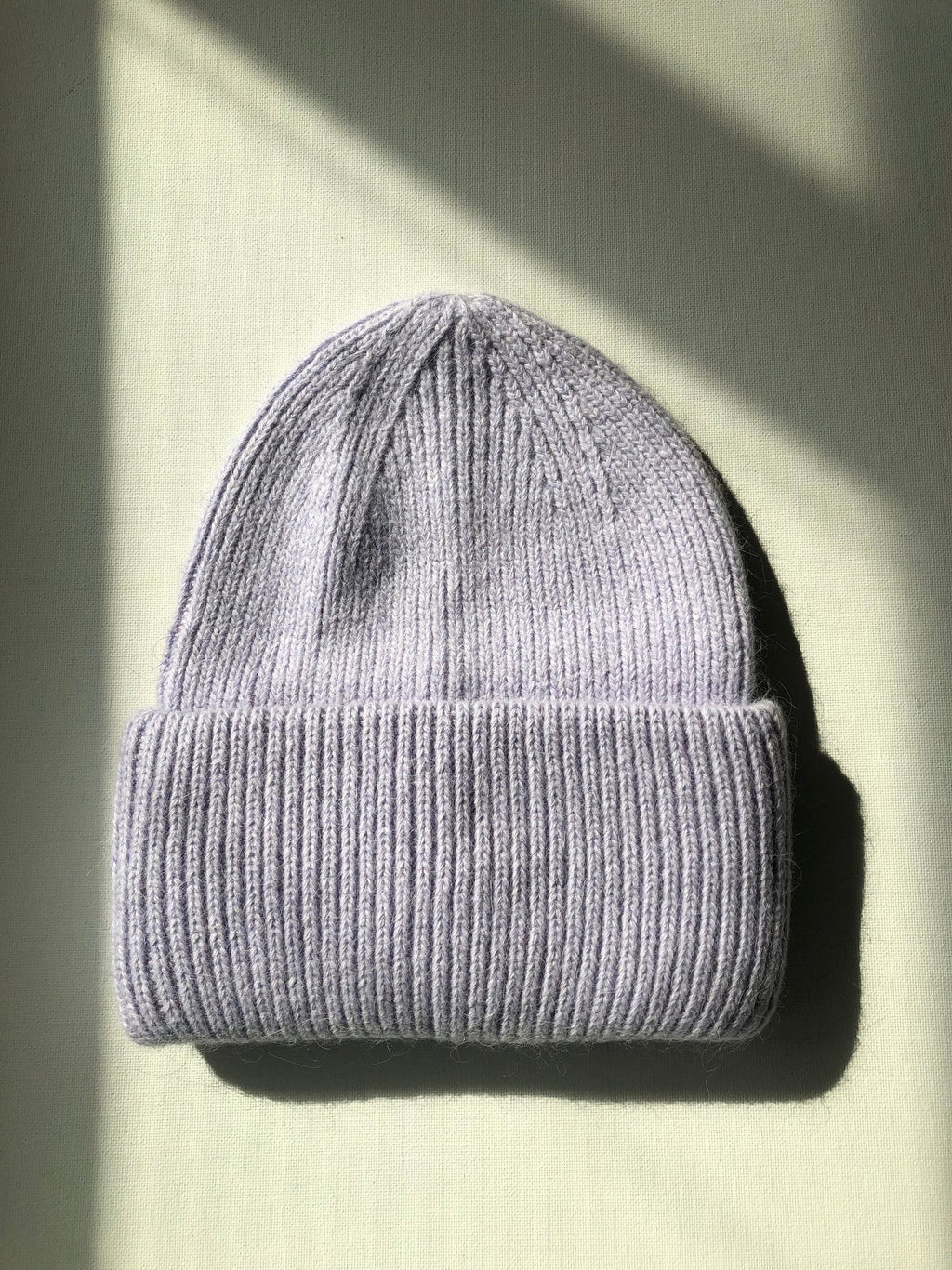 Angora Wool Beanie