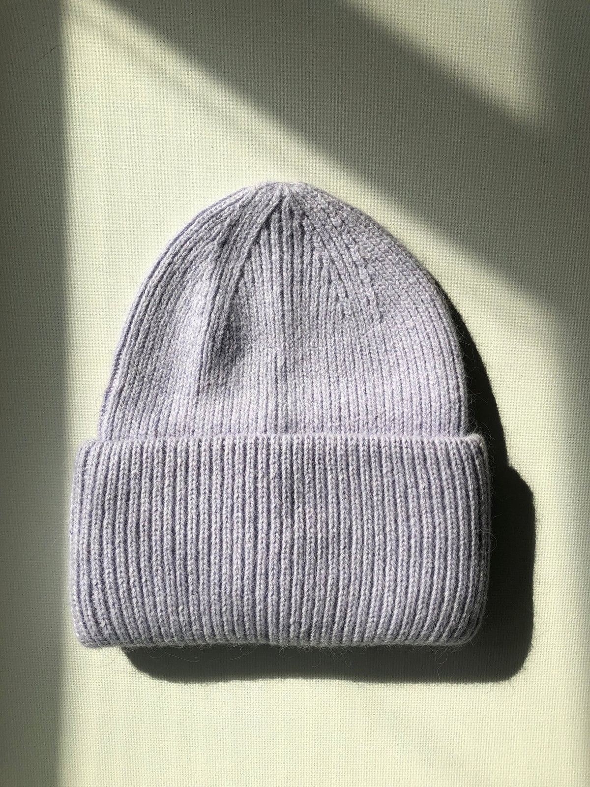 Angora Wool Beanie