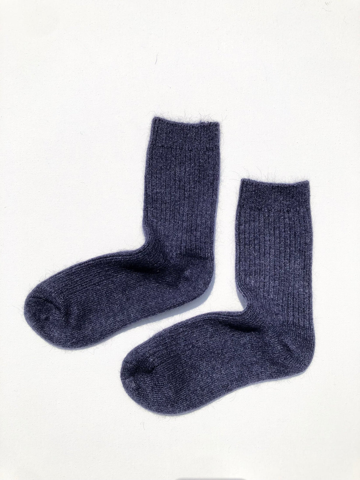 Angora Wool Socks