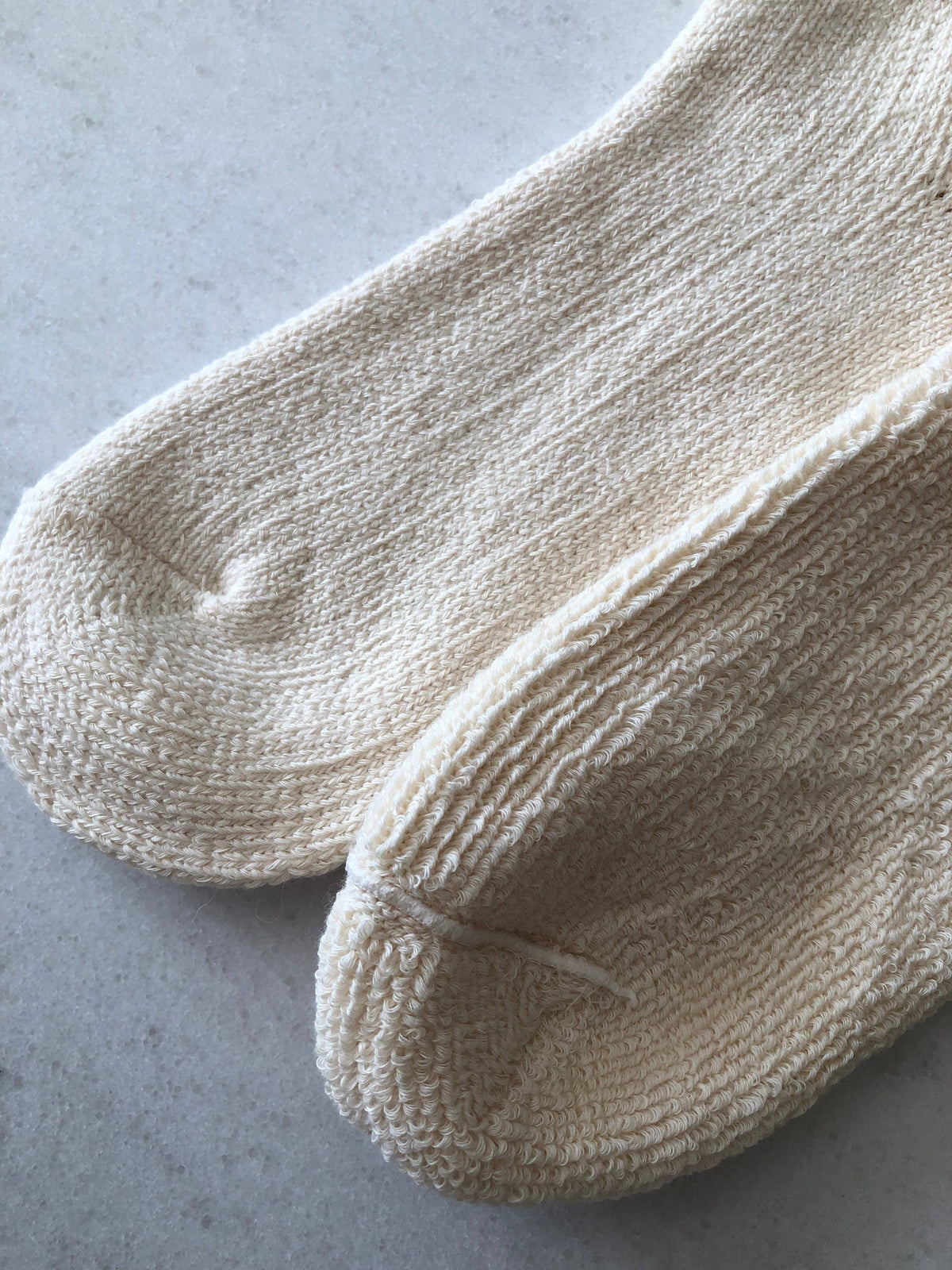 Pack Of Two: Super Terry Ankle Socks