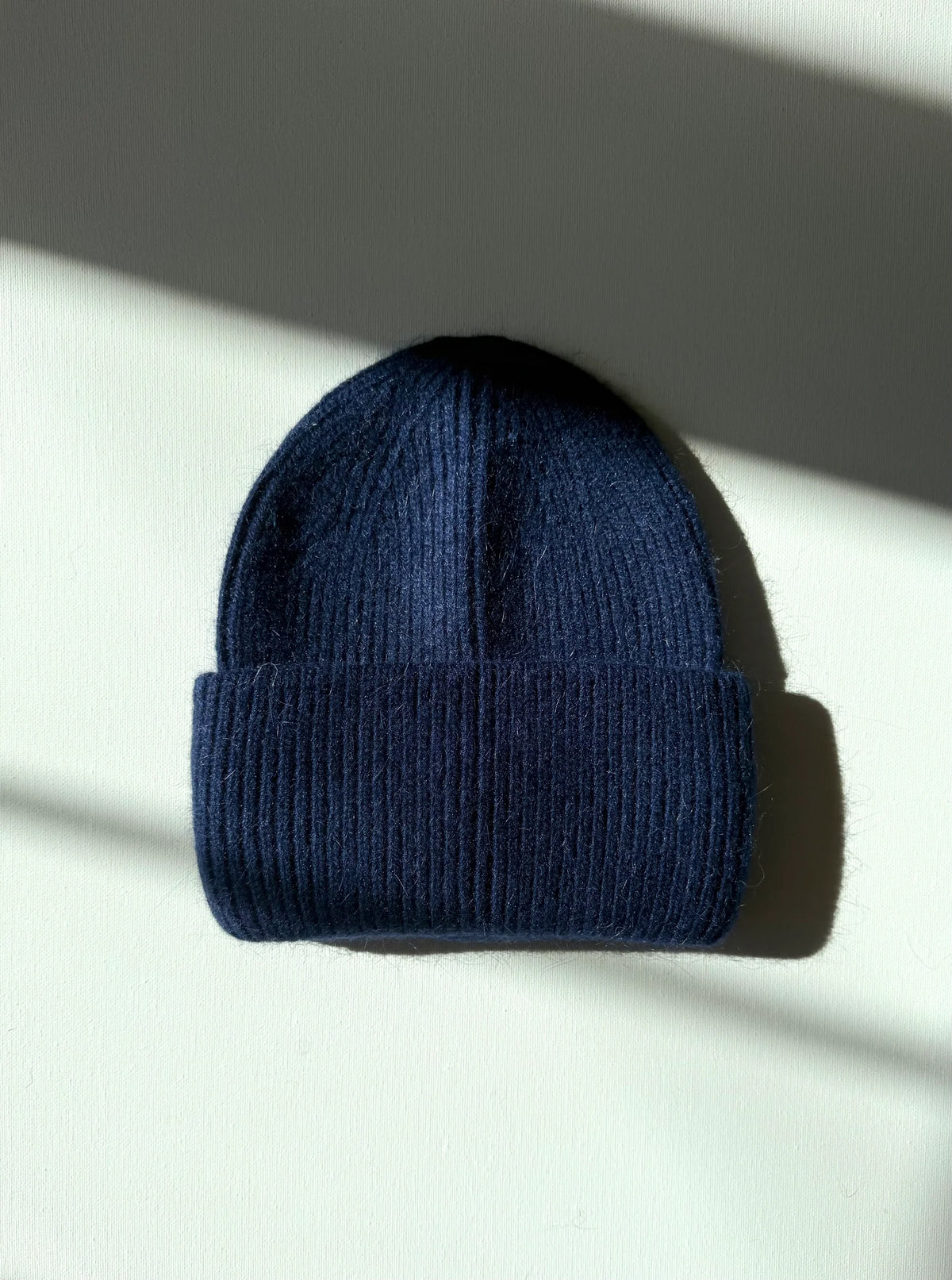 Angora Wool Beanie