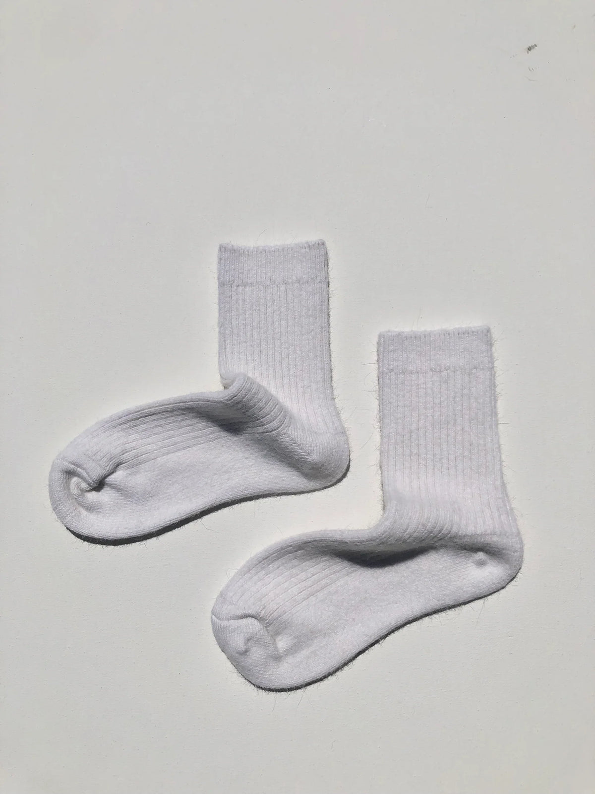 Angora Wool Socks