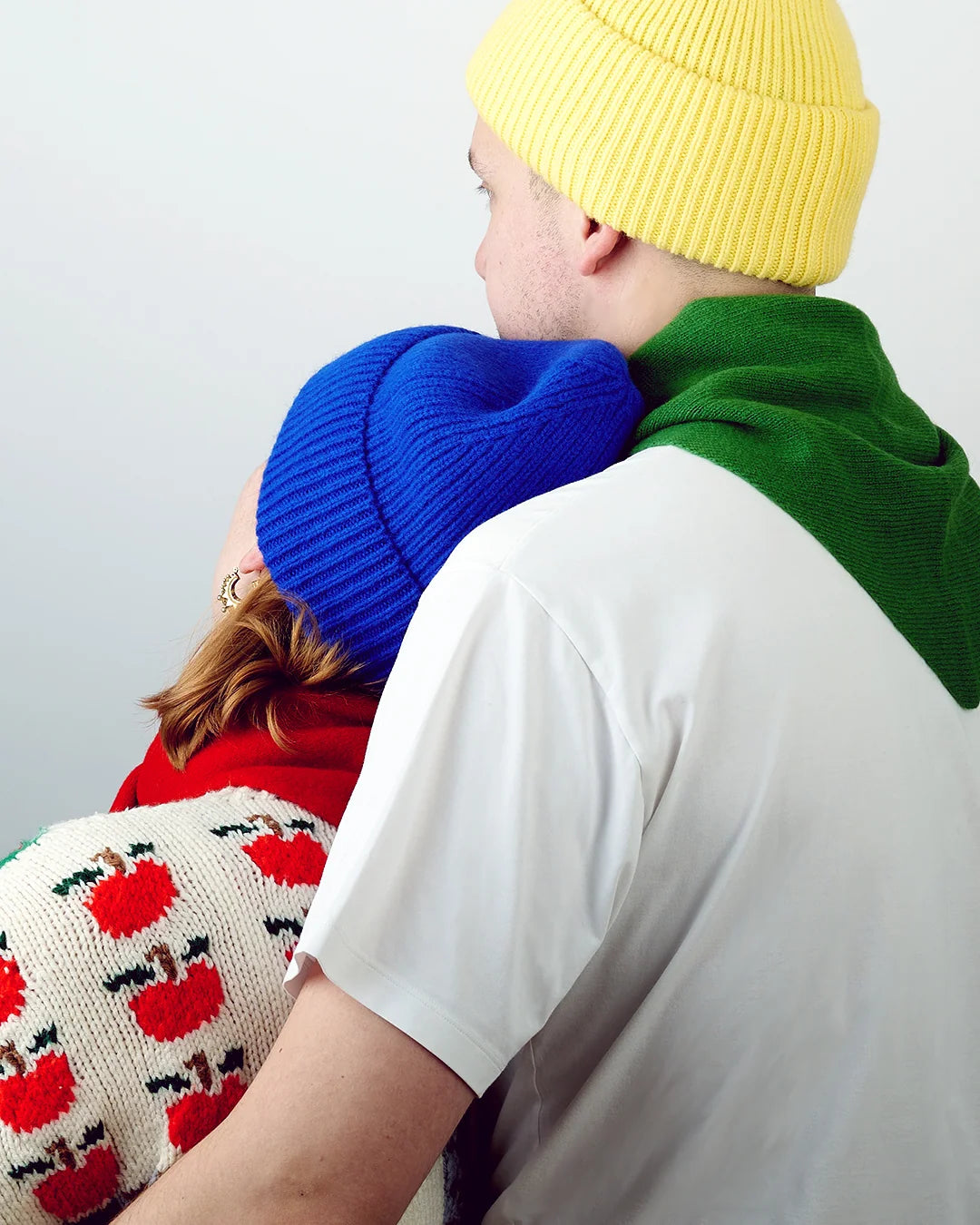 Angora Wool Beanie
