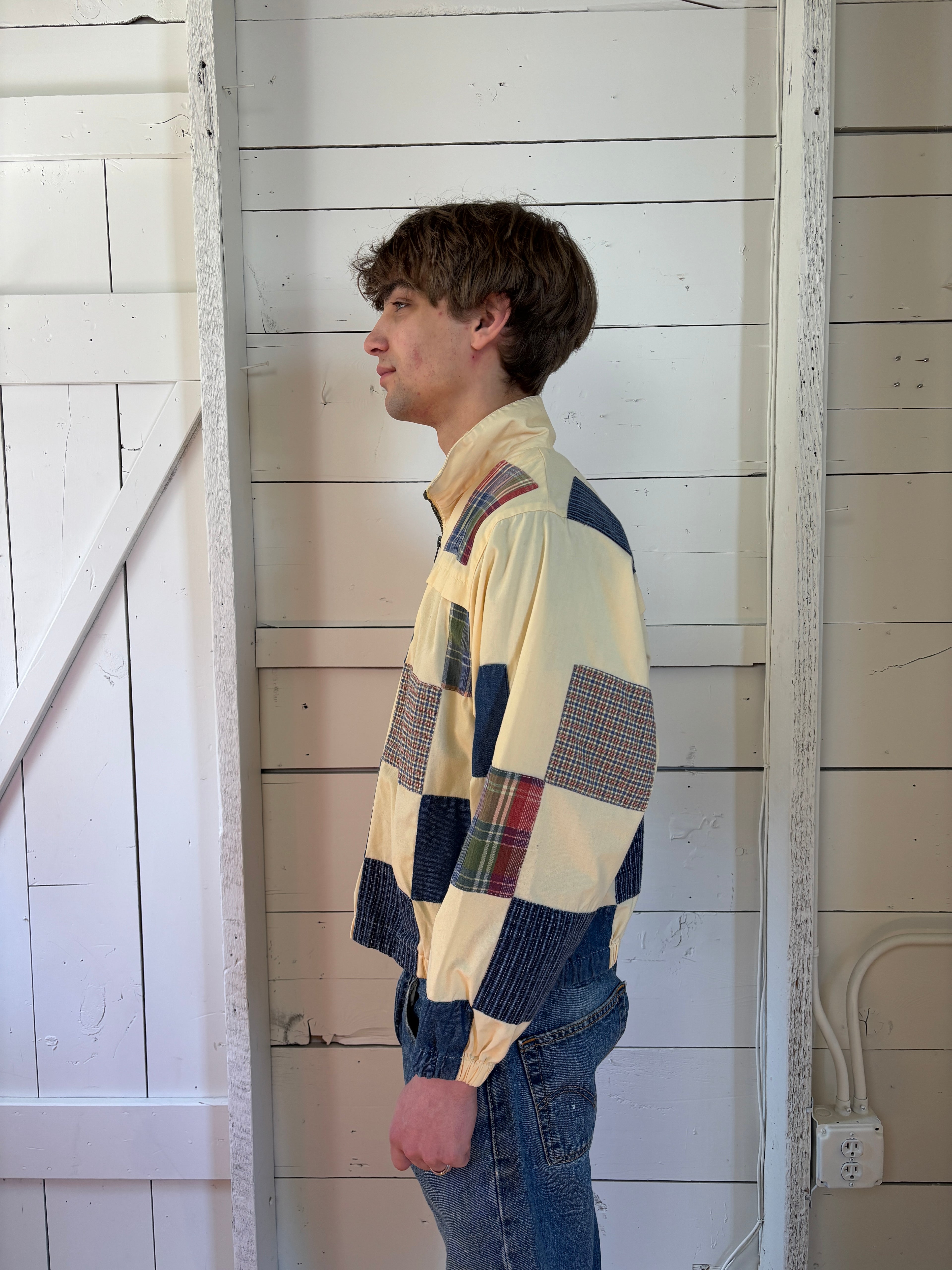 90s Koret Patchwork Jacket