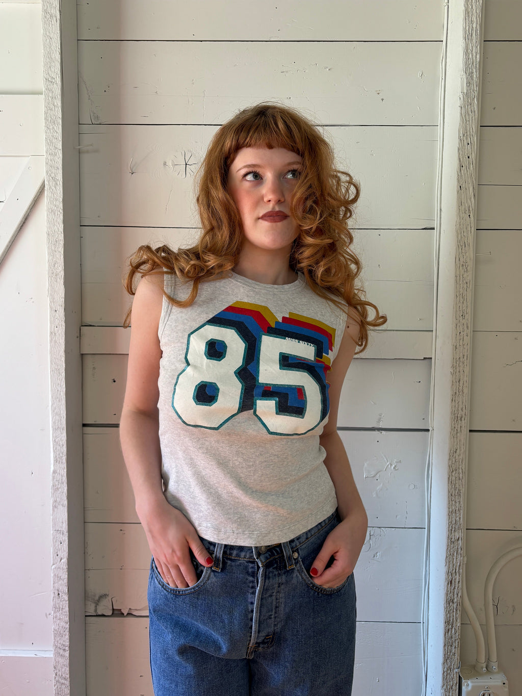 Miss Sixty Made in Italy 85 Graphic Top