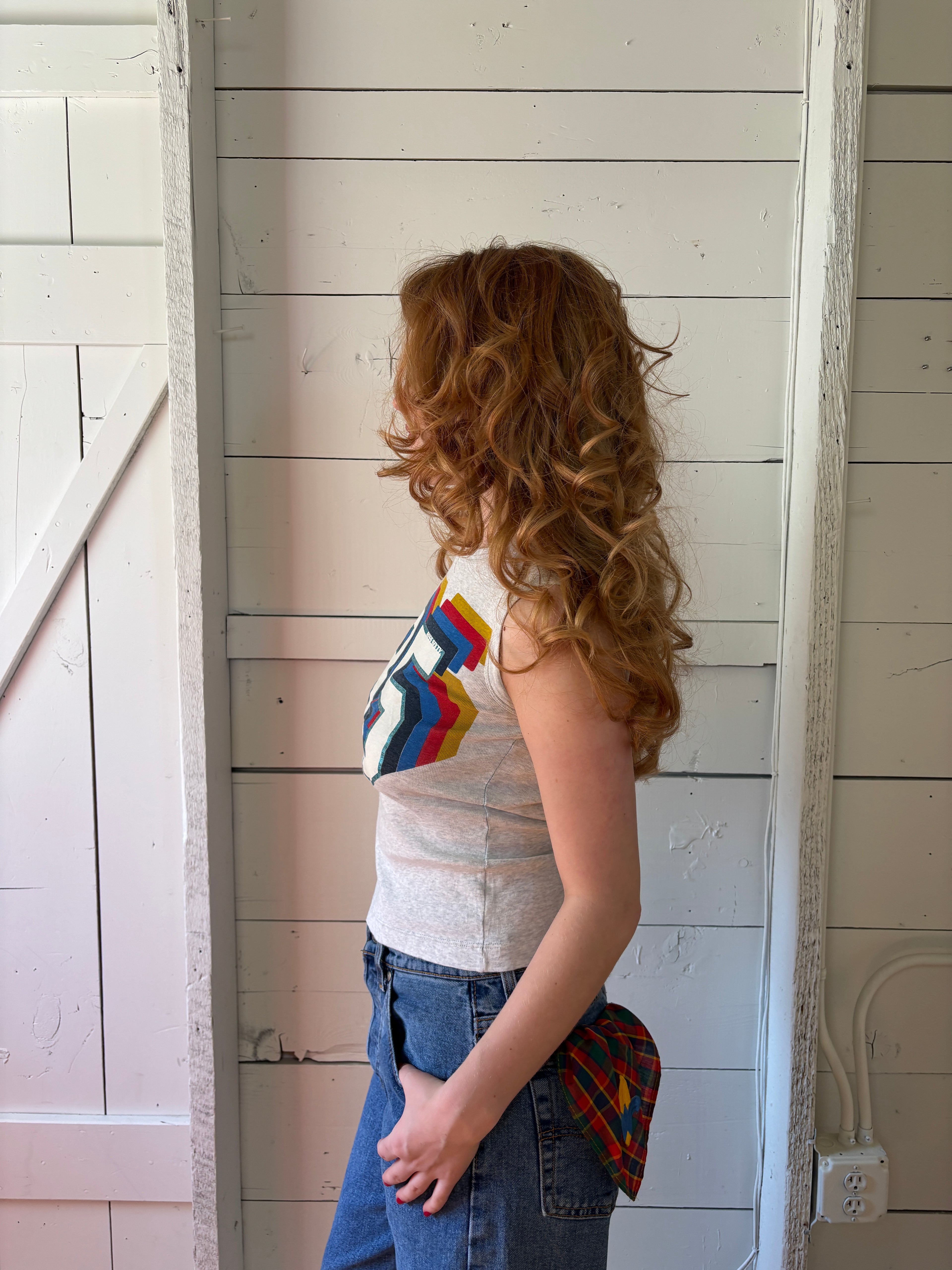 Miss Sixty Made in Italy 85 Graphic Top