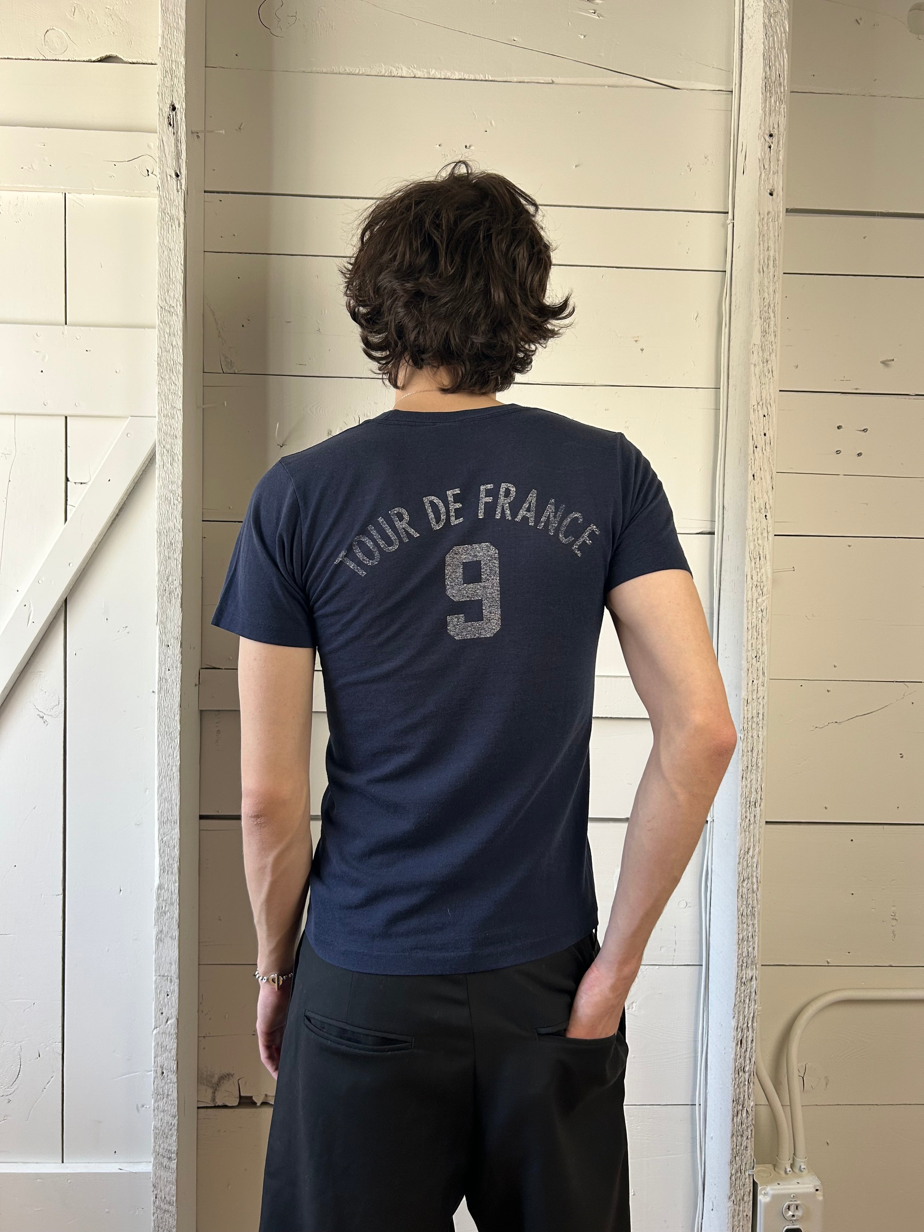 1980s Champion Tour De France T-Shirt