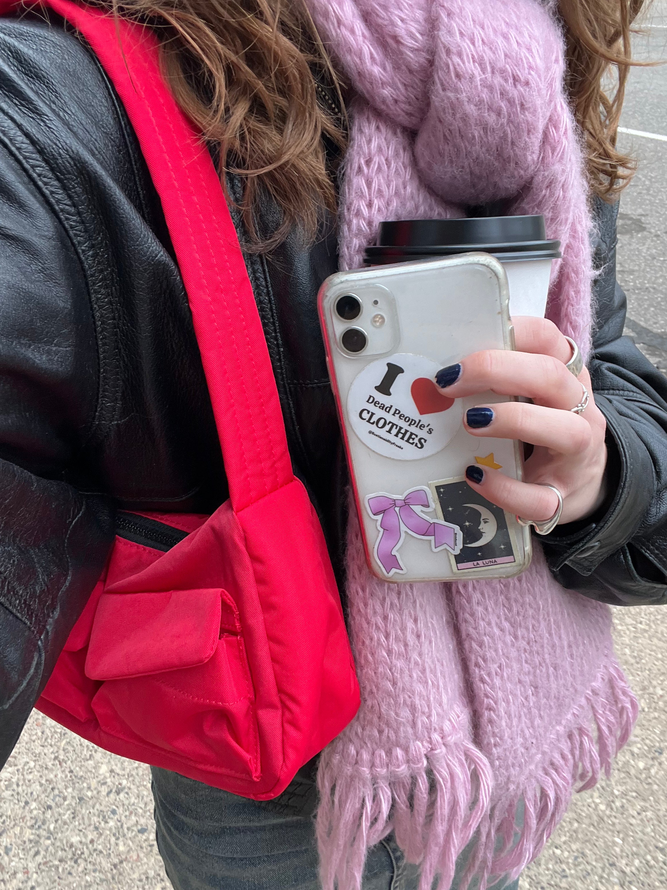 Merch Sticker