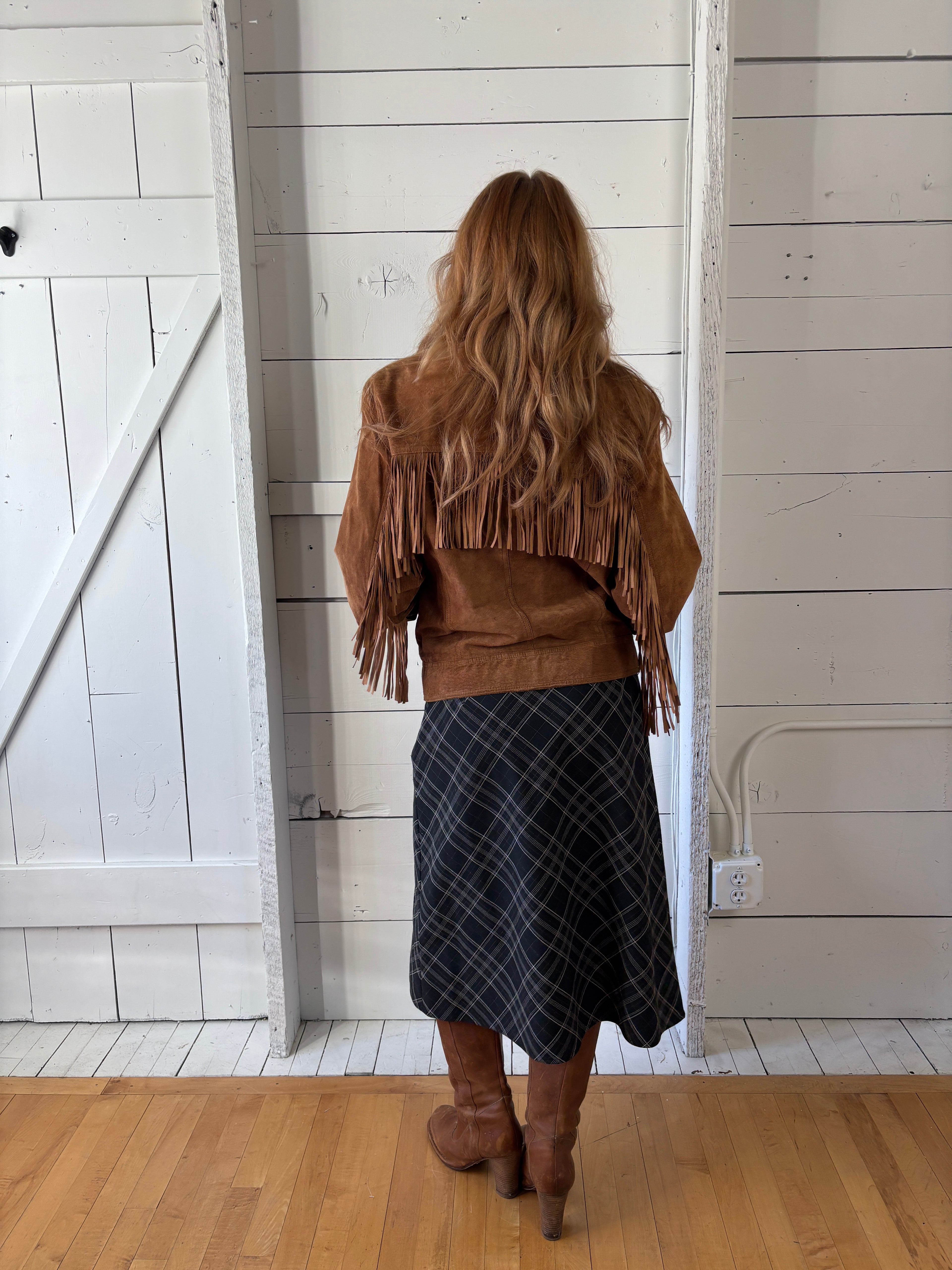 90s The Limited Midi Skirt