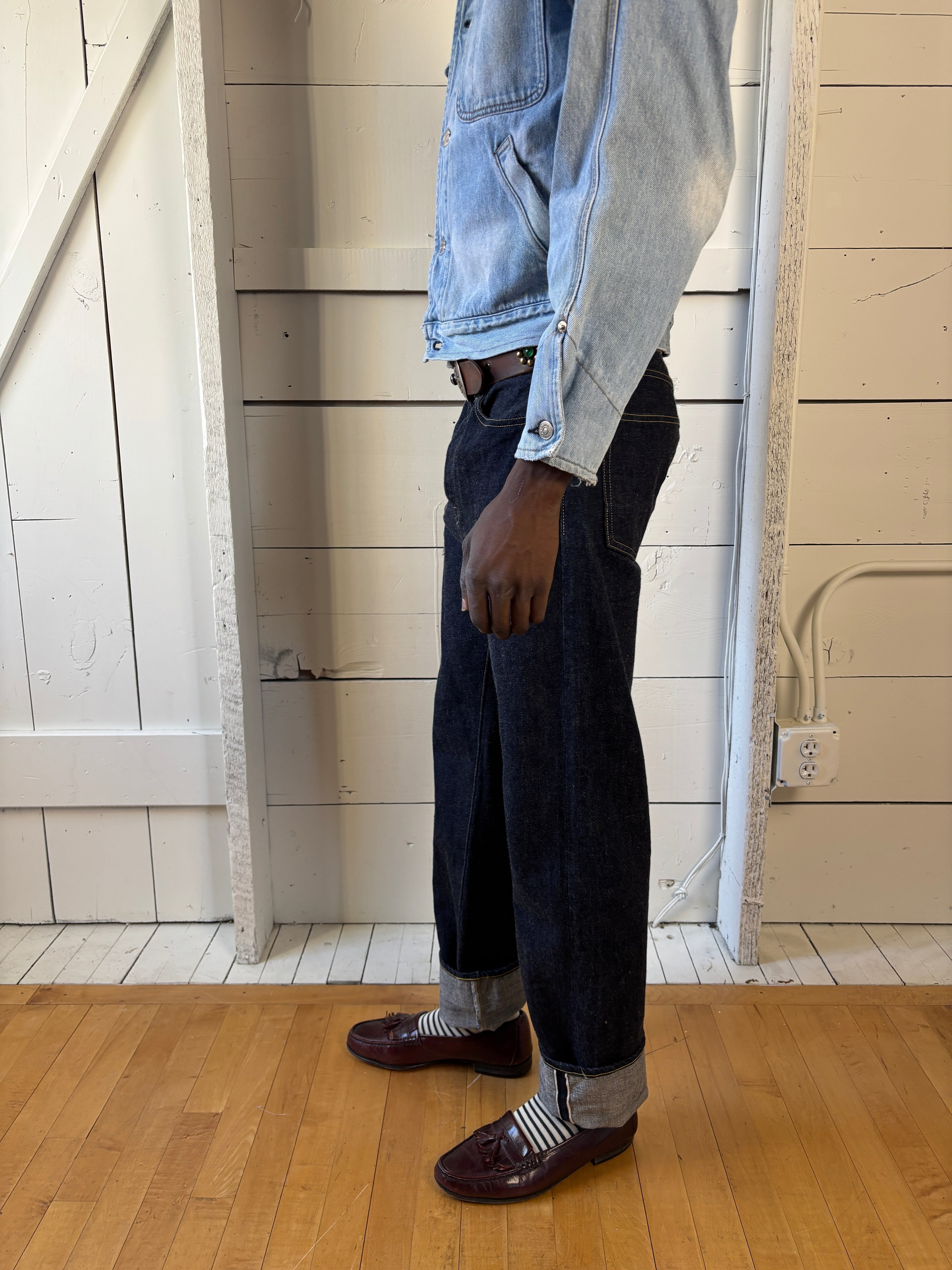 Kapital Japanese Raw Selvedge Denim