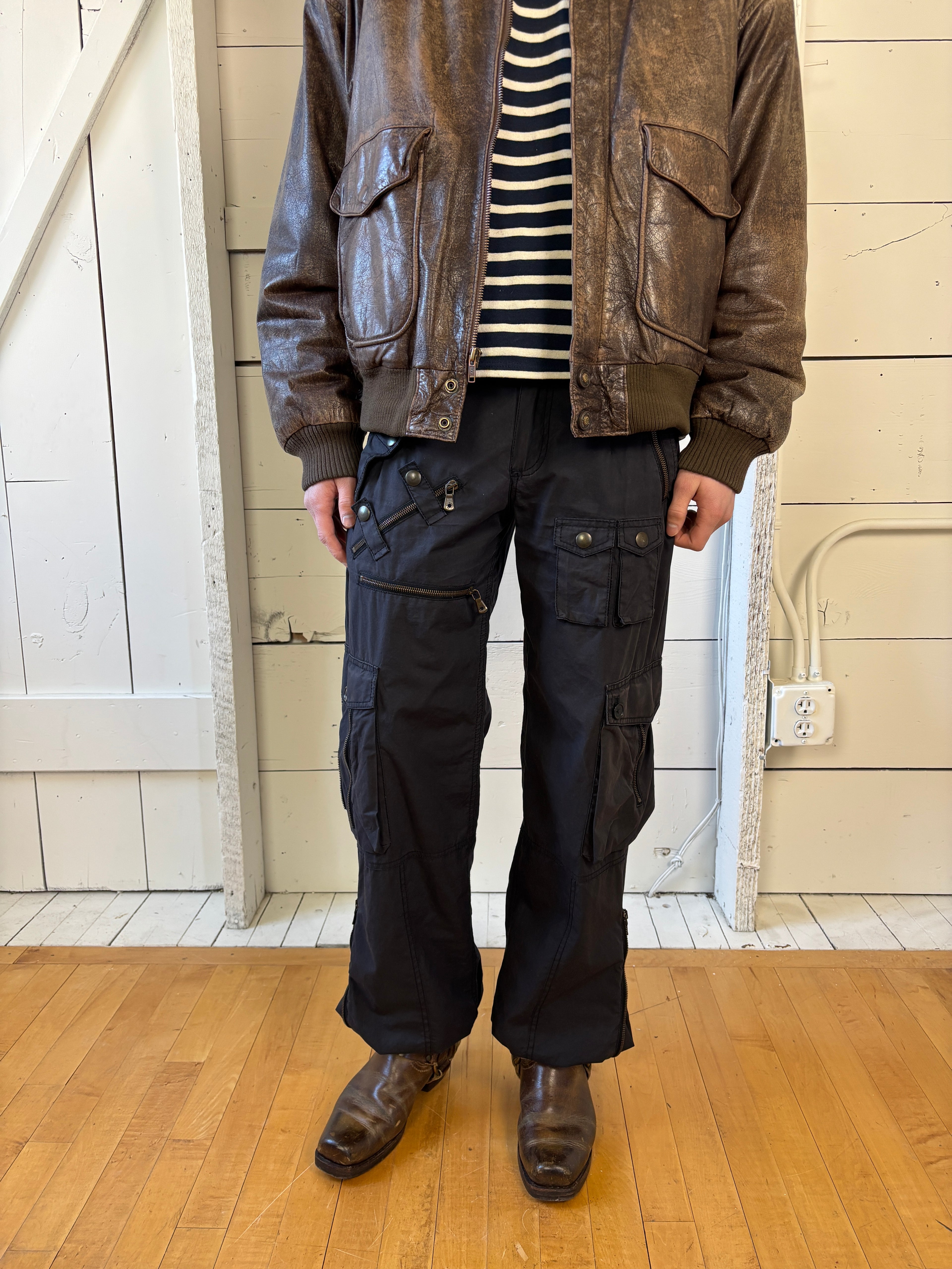 2000s Dolce Gabbana Cargo Pants