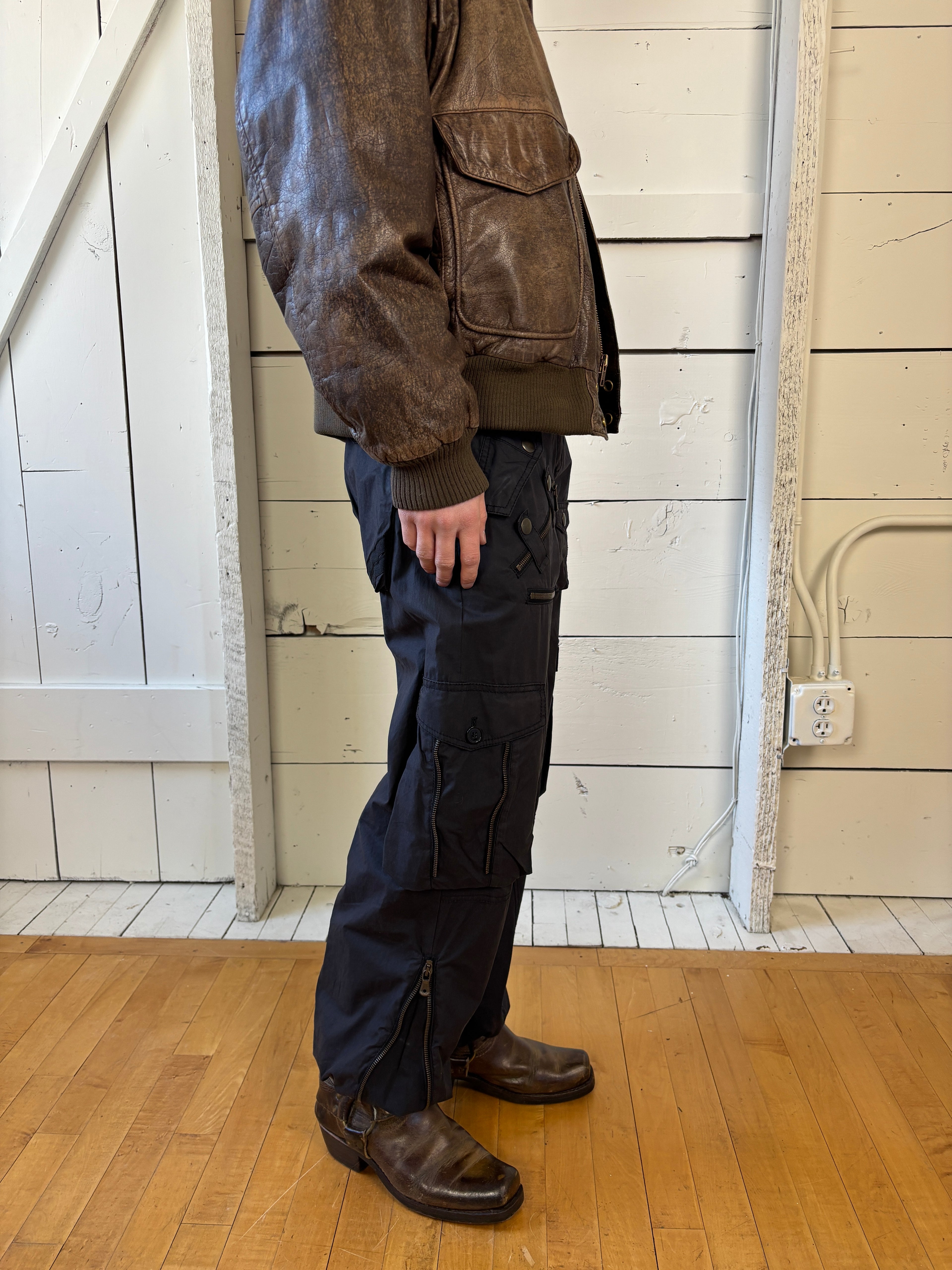 2000s Dolce Gabbana Cargo Pants