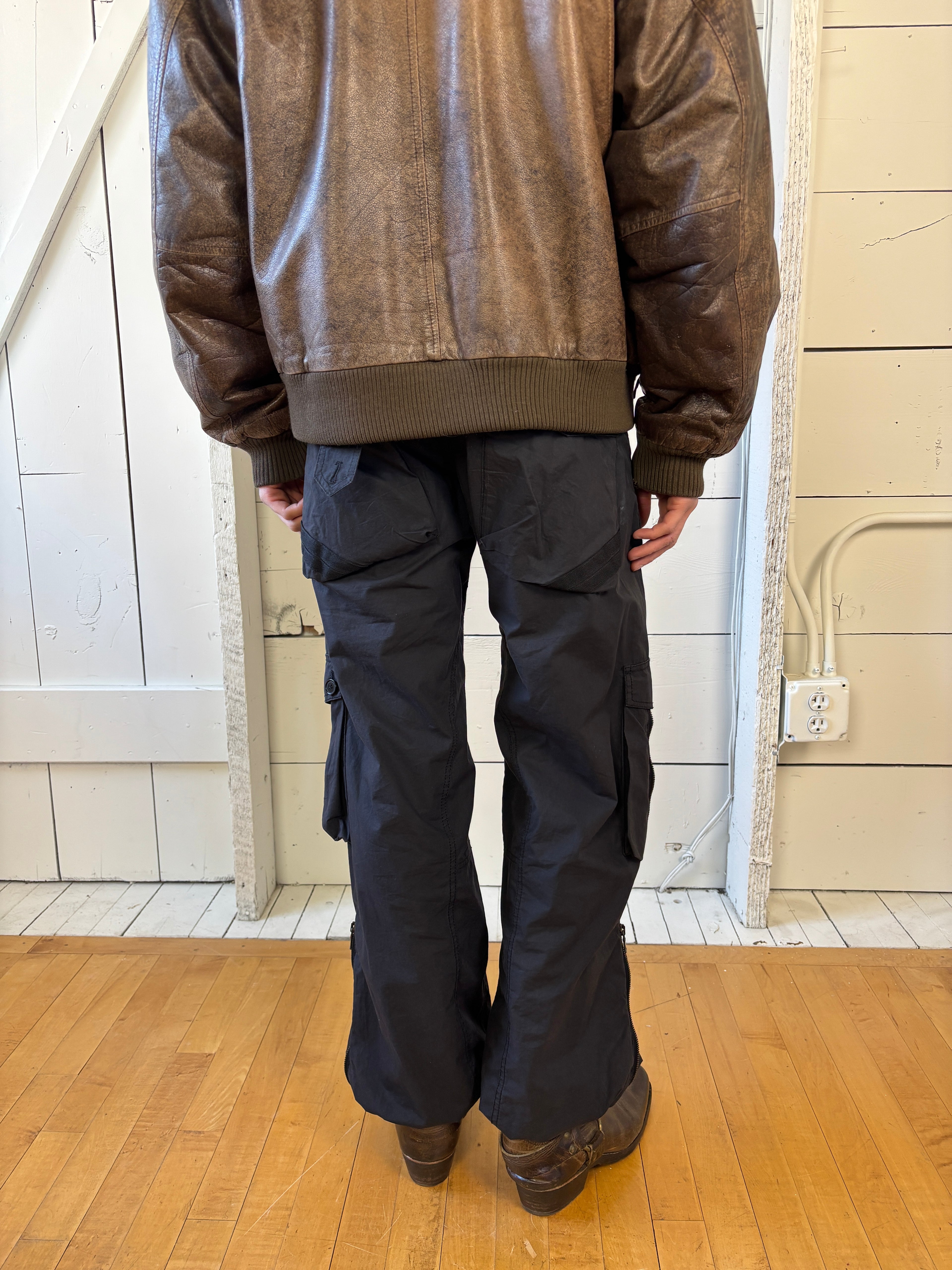 2000s Dolce Gabbana Cargo Pants