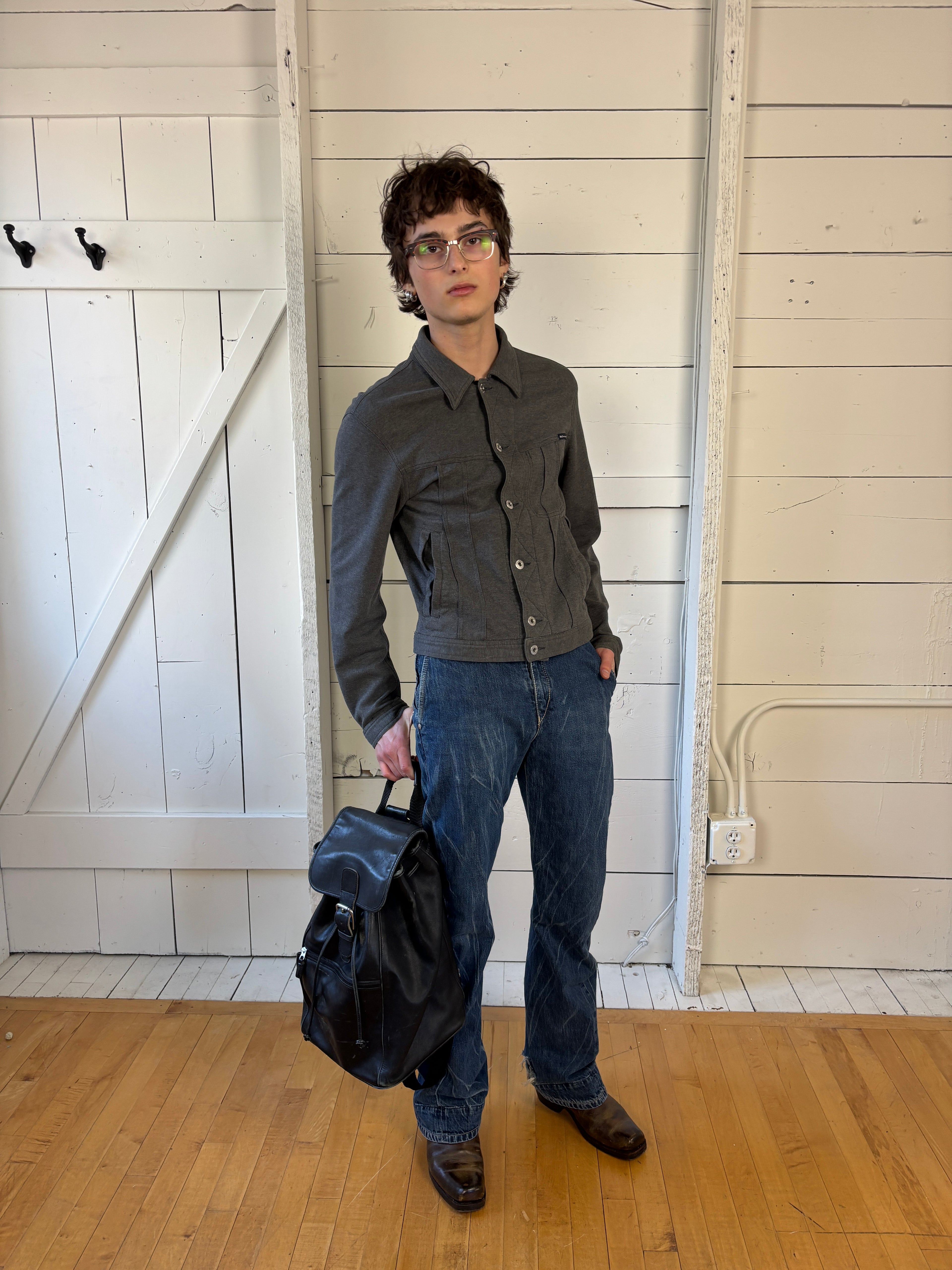 2000s Levi's Engineer Jeans