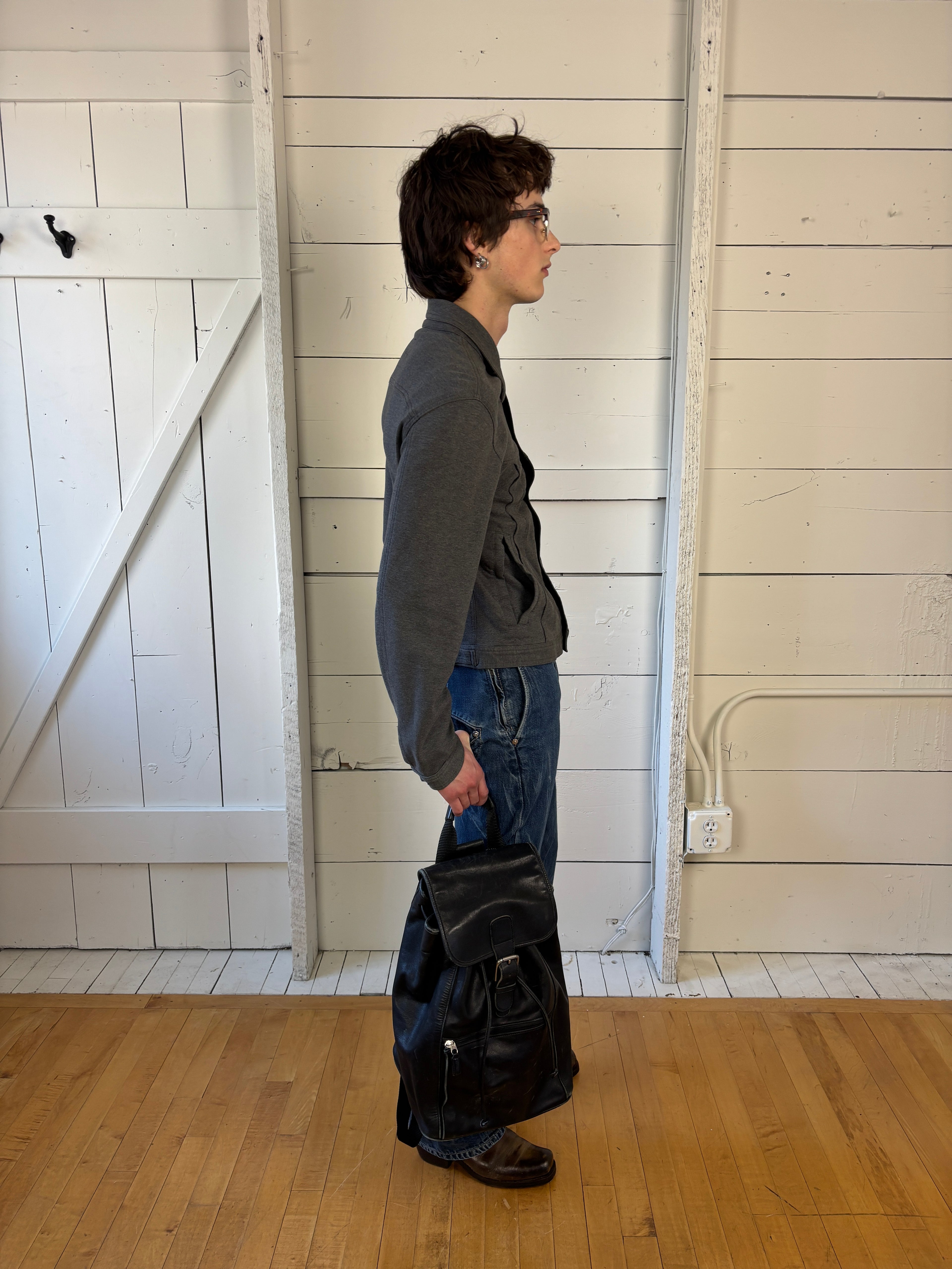 2000s Levi's Engineer Jeans