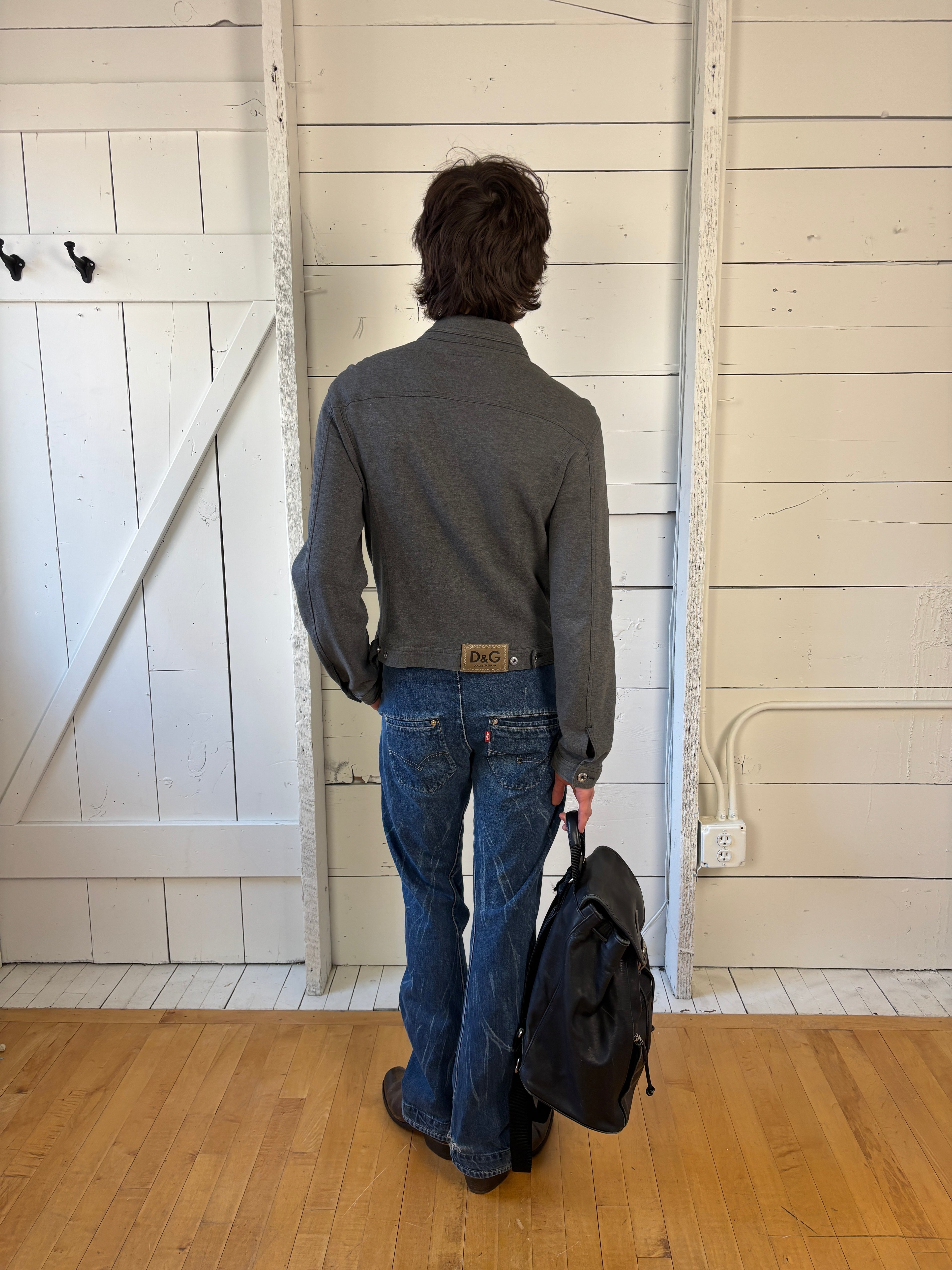 2000s Levi's Engineer Jeans