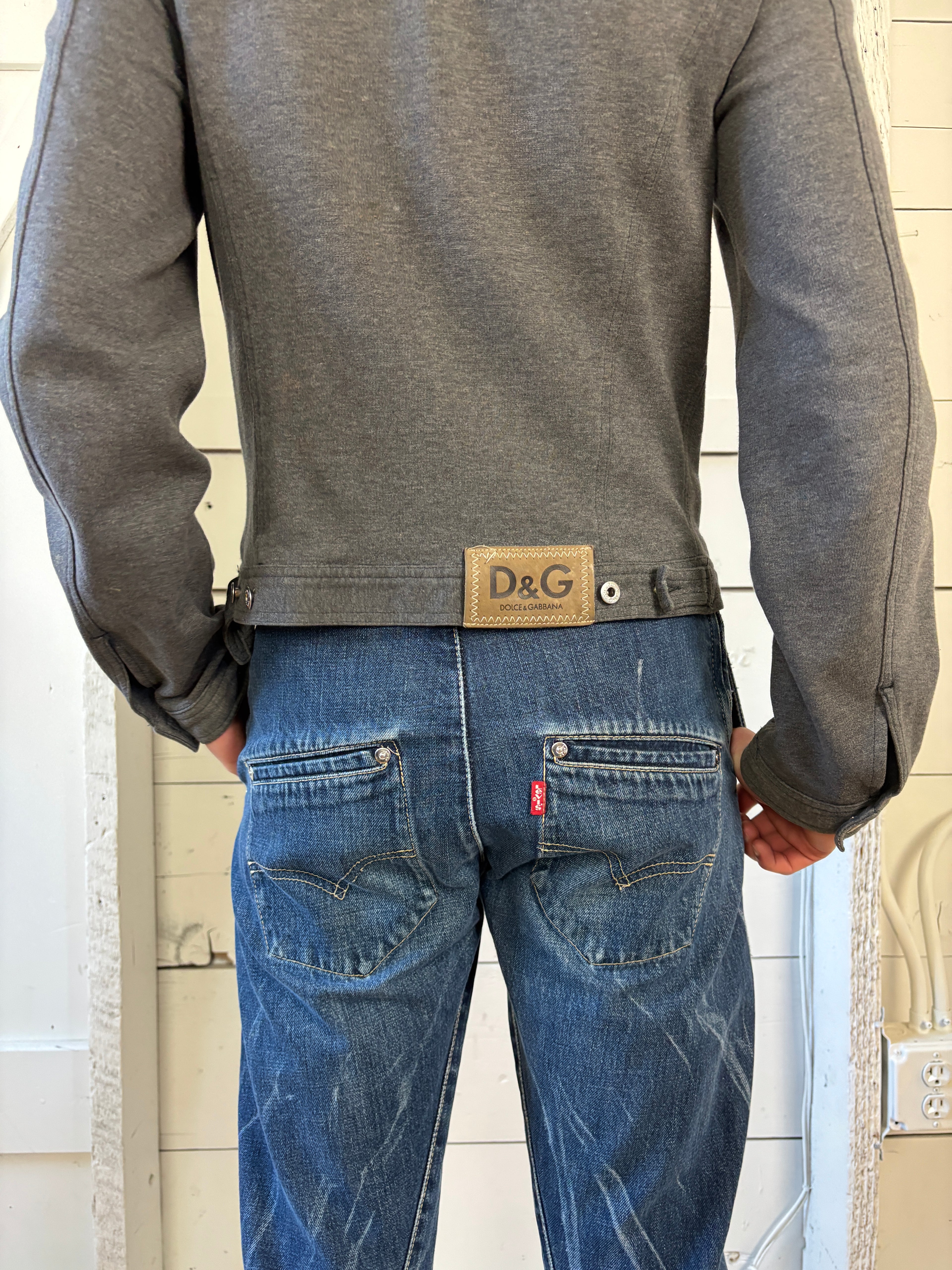 2000s Levi's Engineer Jeans