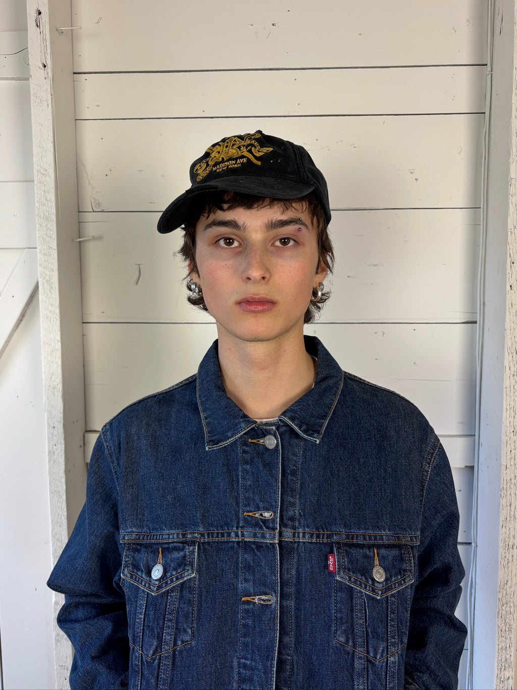 Polo Ralph Lauren Paint Splatter Hat