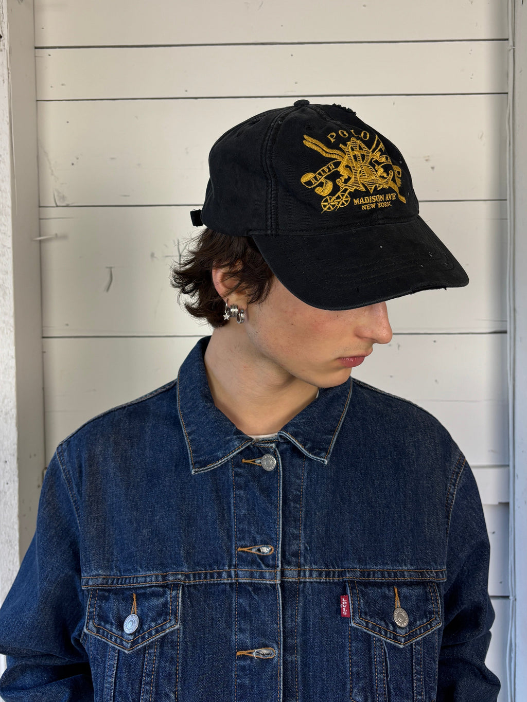 Polo Ralph Lauren Paint Splatter Hat