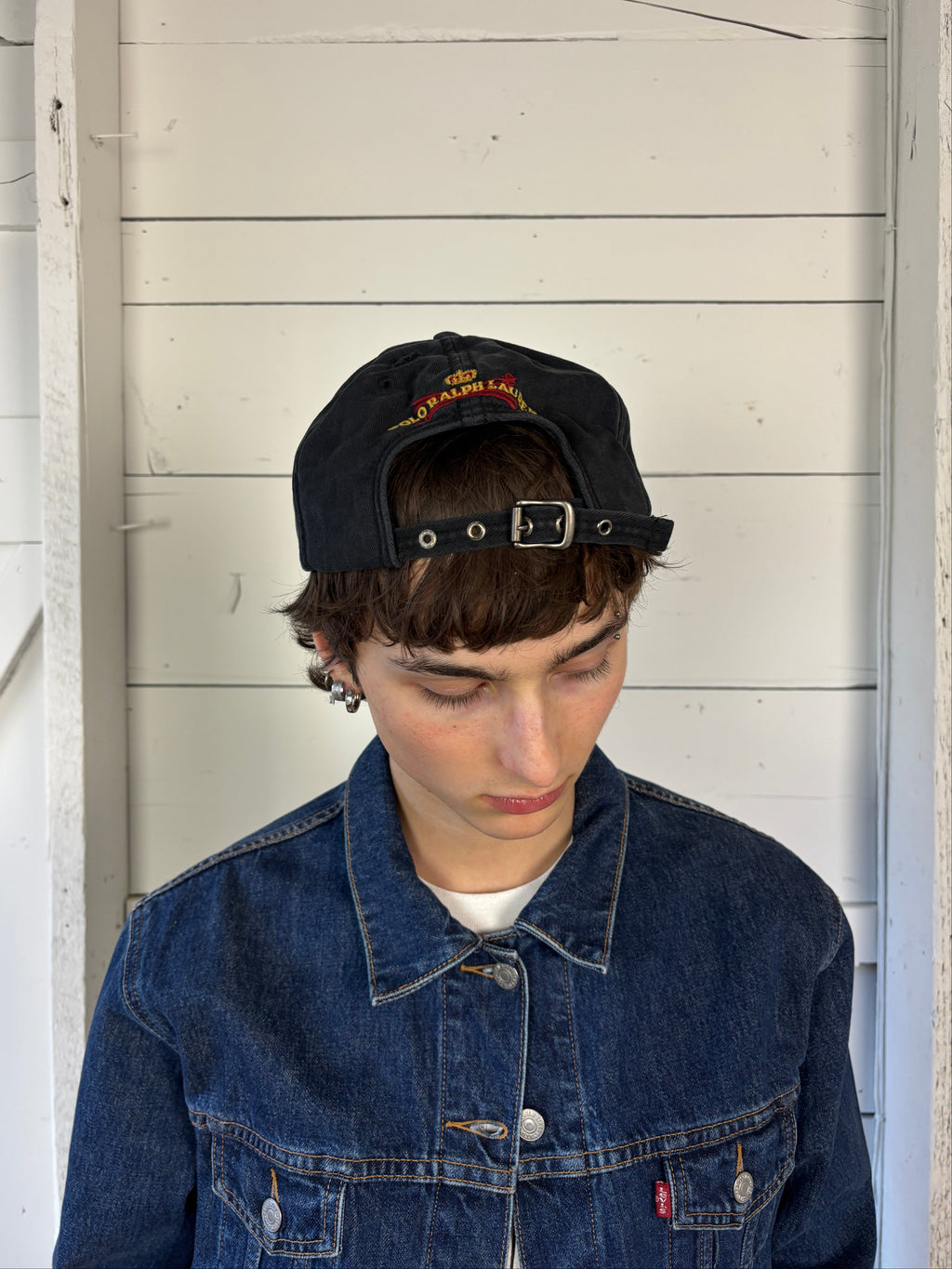 Polo Ralph Lauren Paint Splatter Hat