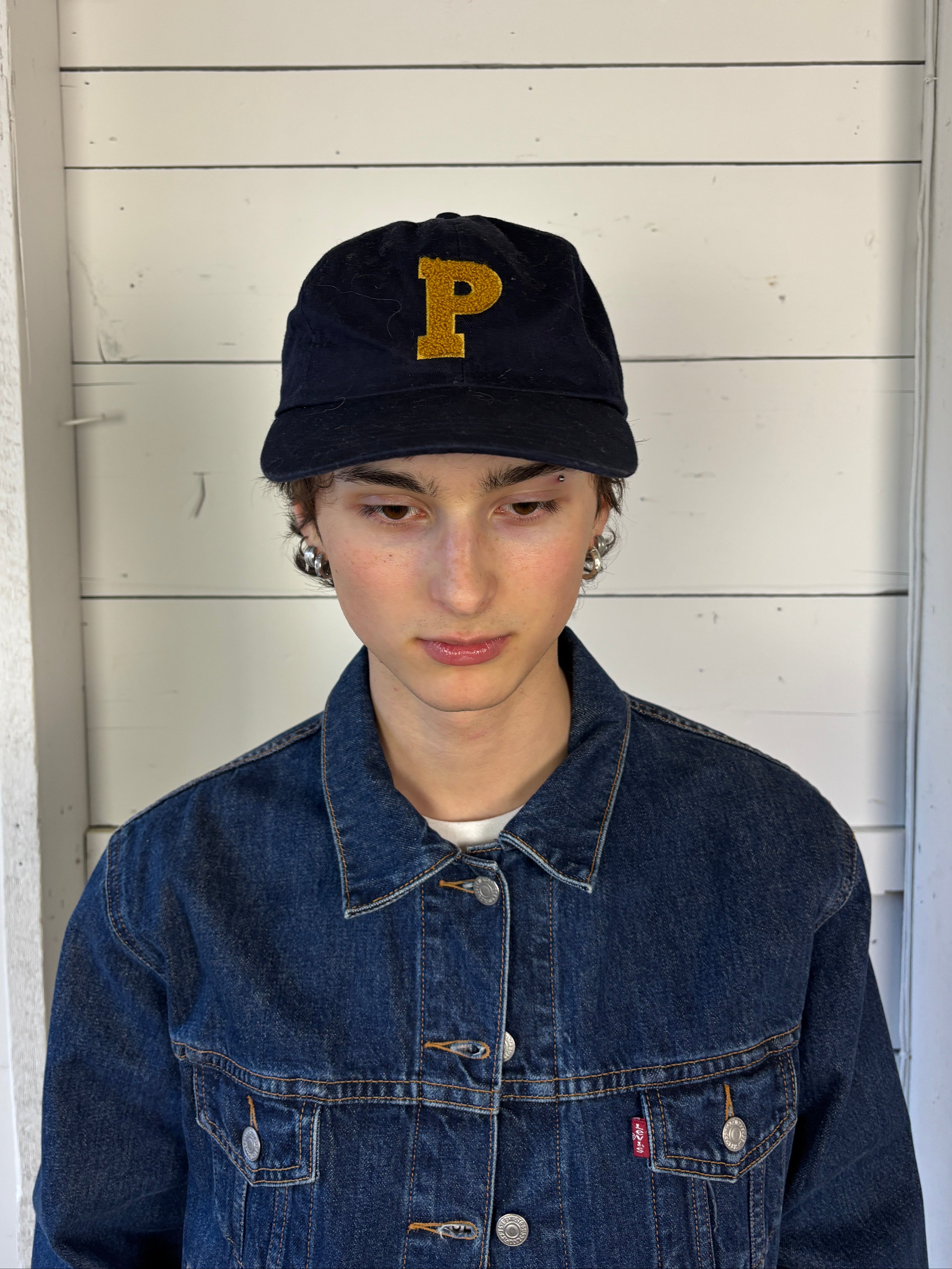 Polo Ralph Lauren Letterman Hat