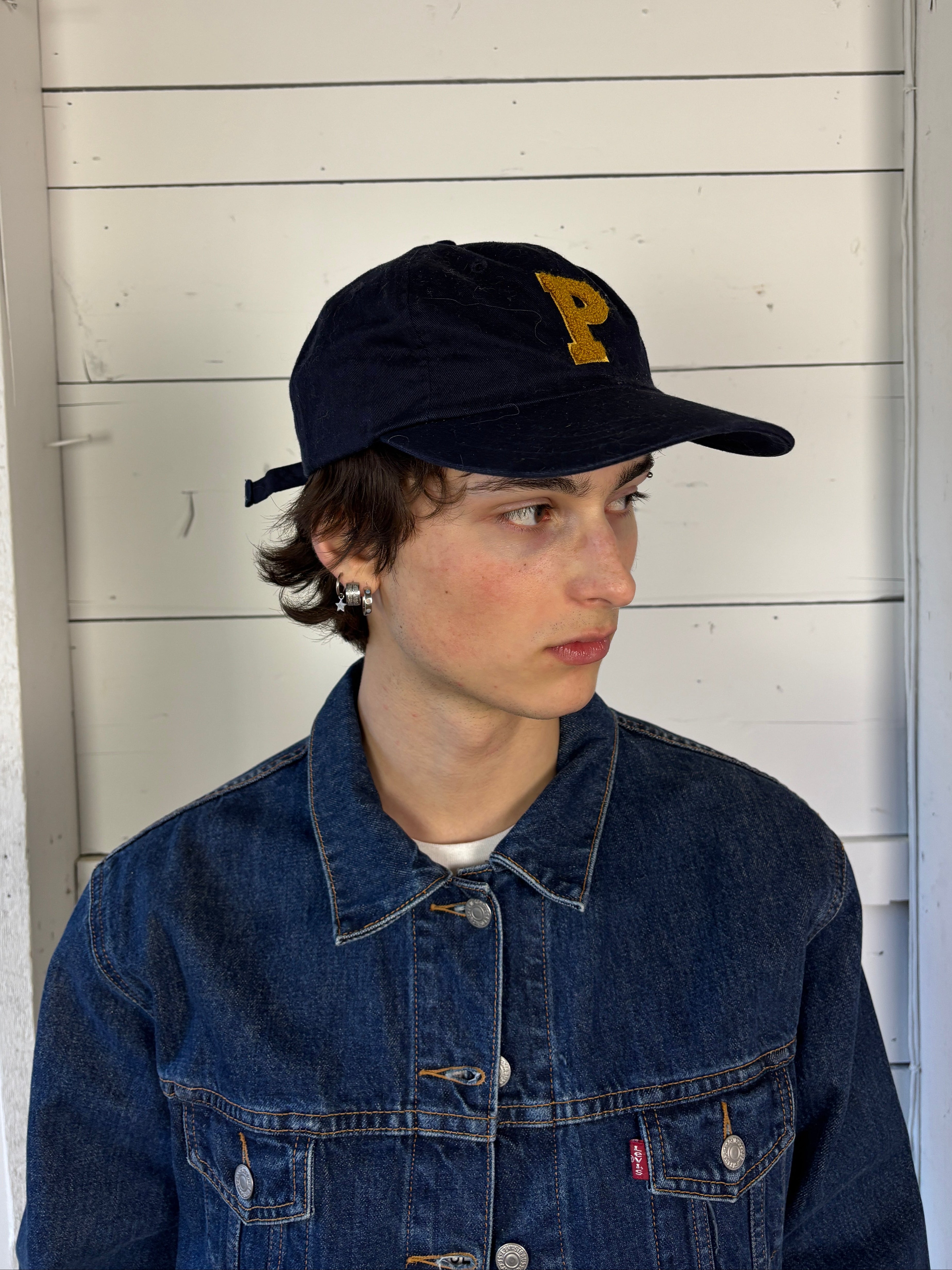 Polo Ralph Lauren Letterman Hat