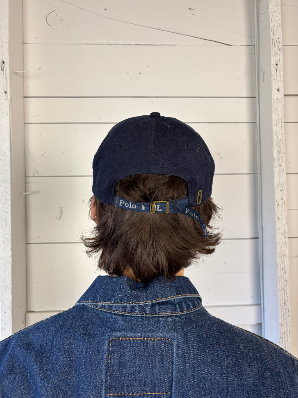 Polo Ralph Lauren Letterman Hat