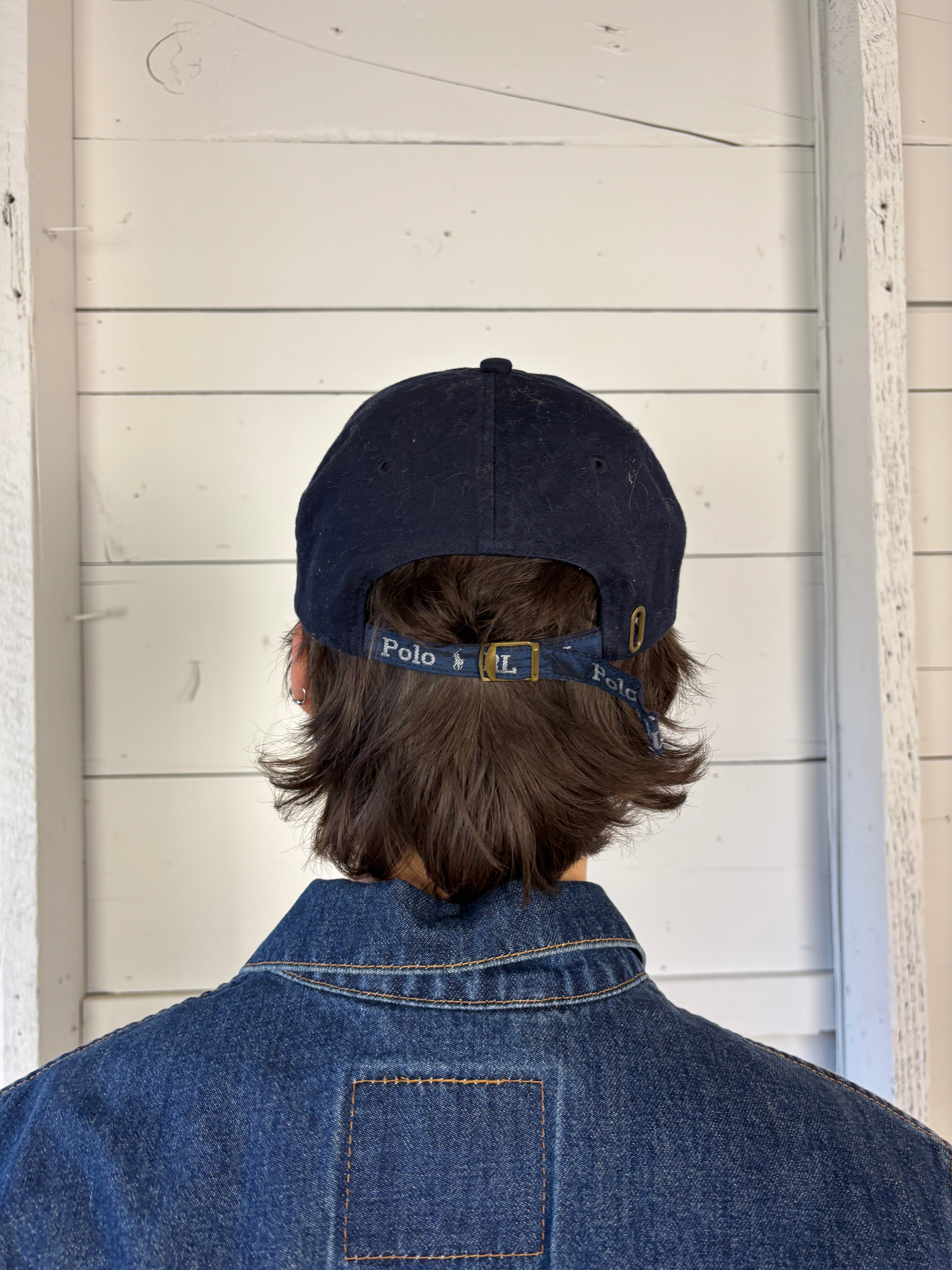 Polo Ralph Lauren Letterman Hat