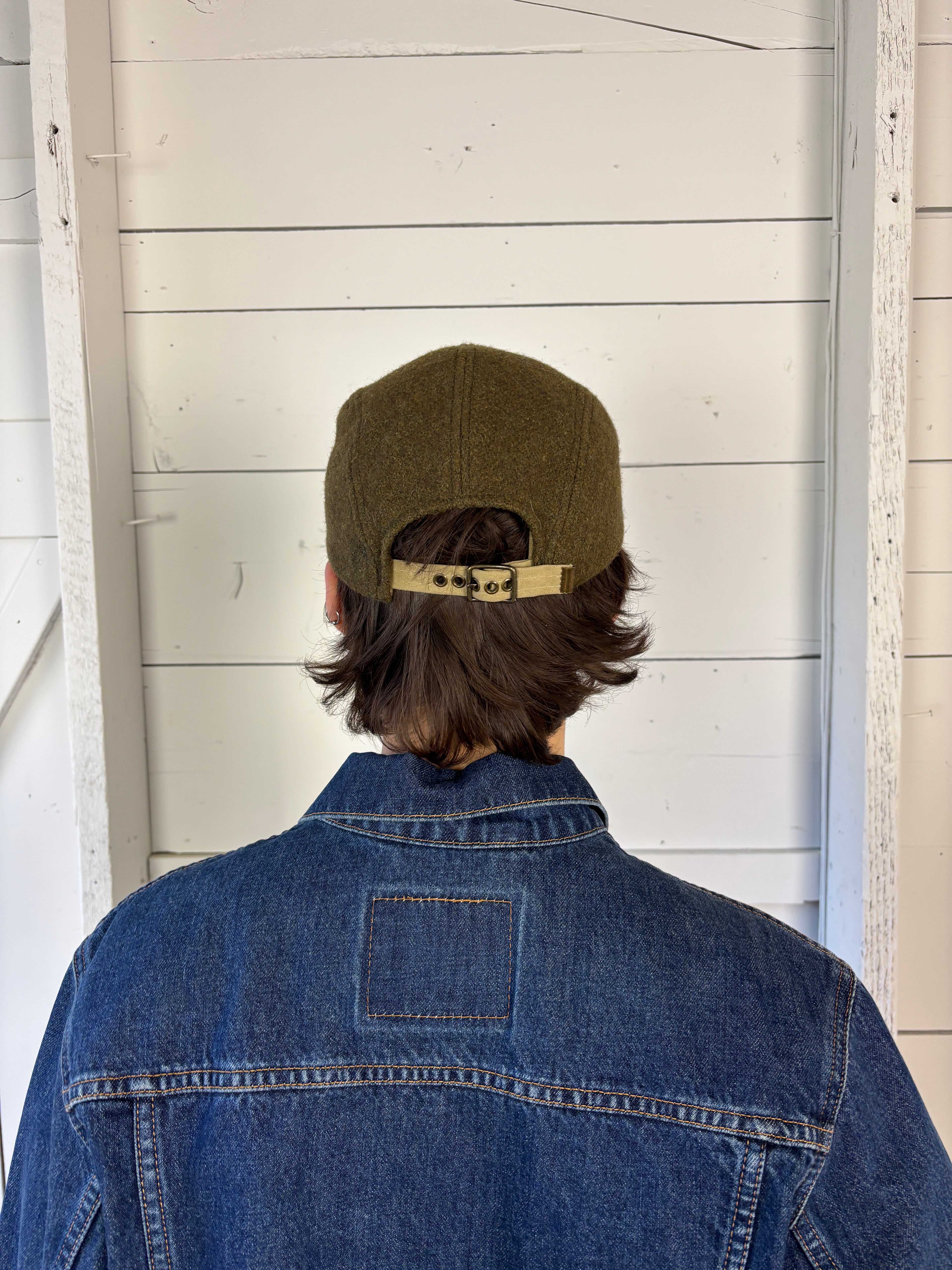 Polo Sport Wool Baseball Cap