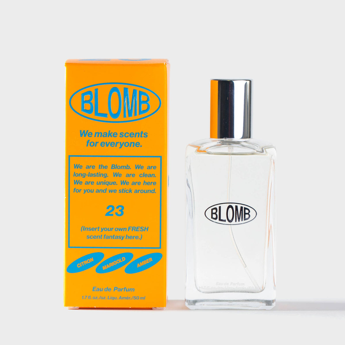 Blomb No. 23 50ml Eau de Parfum