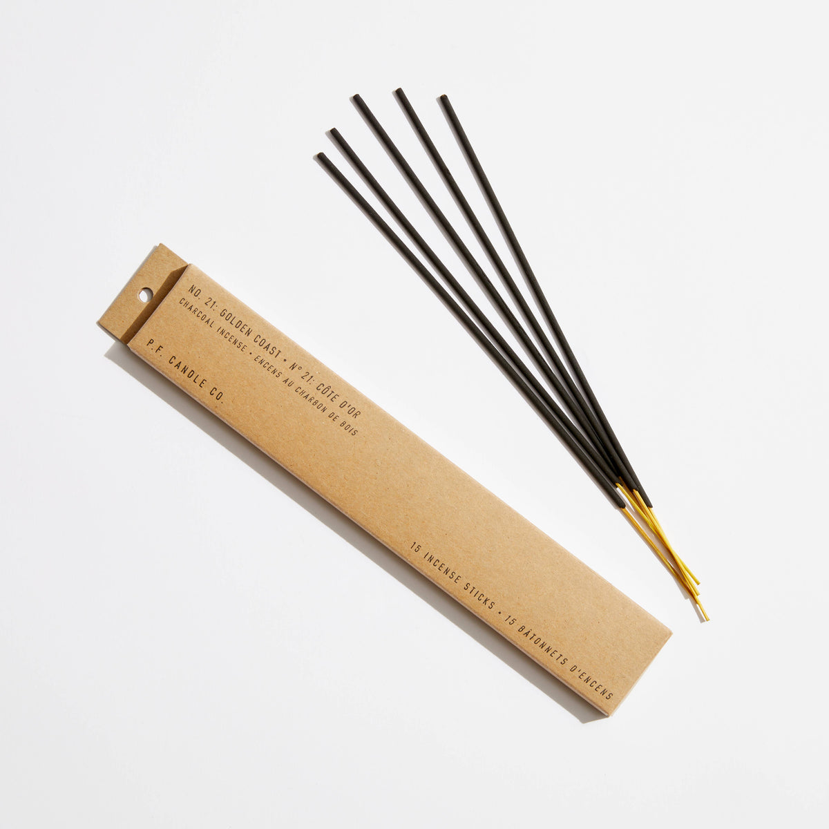 Golden Coast - Incense Sticks