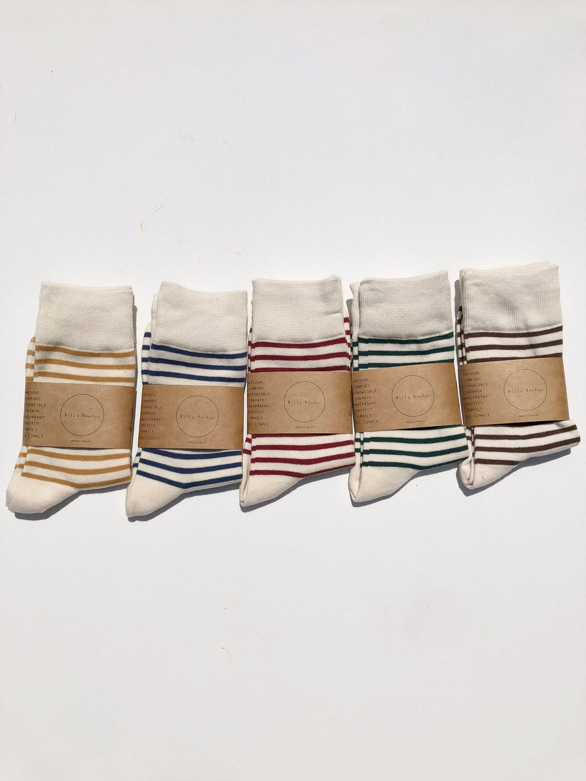 Color Stripe Sock – Vintage Revival