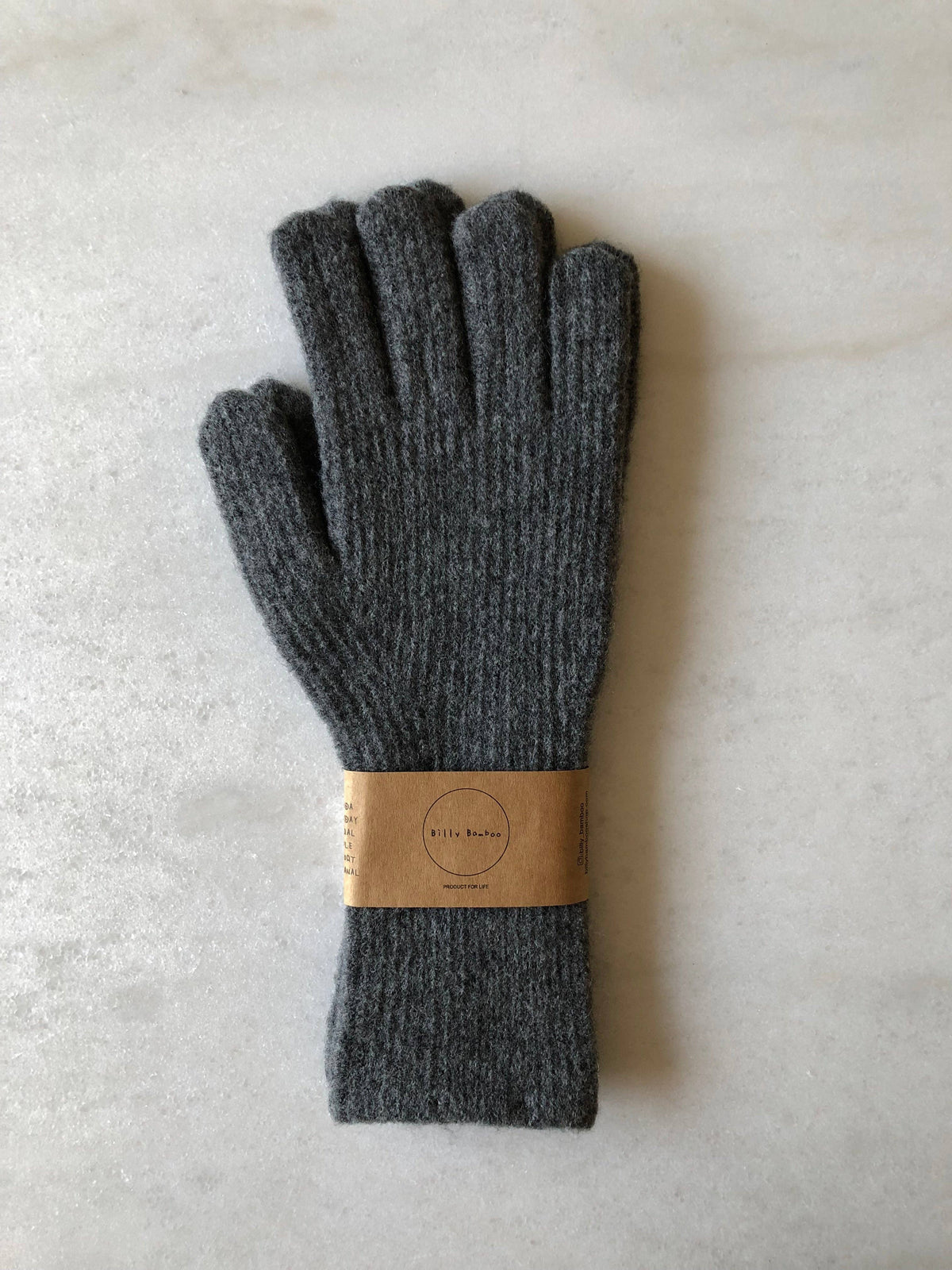 Wool Finger Gloves