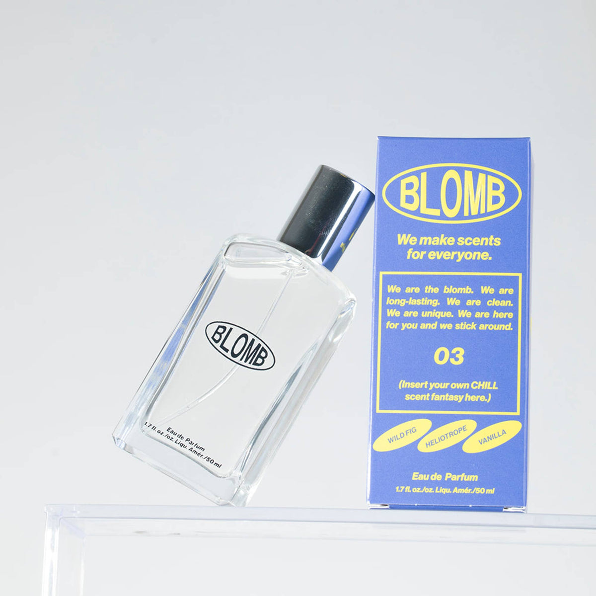 Blomb No. 03 50ml Eau de Parfum
